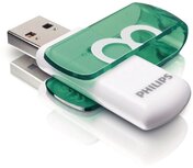  Philips Vivid USB2.0 8 GB