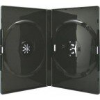 Amaray Dvd Box 2 14 mm set 5 Stuks