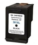 Compatible Hp 301XL Zwart