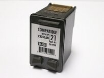 Compatible HP 21 (C9351A) Zwart