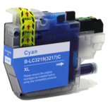 Brother MFC-J5930DW cartridges LC-3219 XL Cyan huismerk