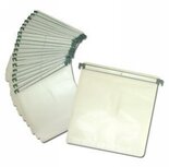 CD / DVD DJ Koffer hangmapjes 20 stuks 