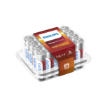 Philips Power Alkaline batterijen AAA 24-pack 