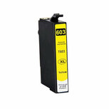 Epson Expression Home XP-3150 cartridges 603 XL Yellow huismerk