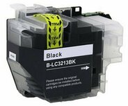 Brother MFC-J497DW cartridges LC-3213 XL BK huismerk