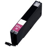 Canon pixma MG5450 cartridges CLI-551 Magenta huismerk