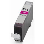 Canon pixma MP980 cartridges Cli-521 Magenta huismerk