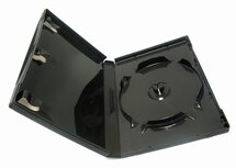 Amaray Dvd Box 6 14 mm 5 Stuks