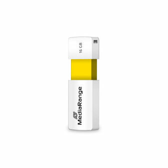 MediaRange Slide USB Stick 16 GB