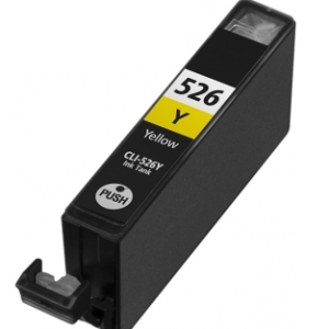 Canon pixma mg5200 inktcartridges CLI-526 Yellow huismerk