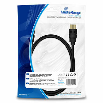 MediaRange HDMI kabel 5 meter