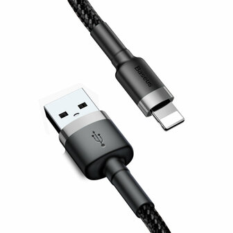 Baseus USB Cable Lightning 2 Meter