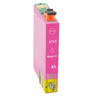 Epson inkt cartridges T2713 XL Magenta Compatible