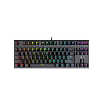 Havit Mechanische Gaming Toetsenbord Blue Switch - QWERTY 