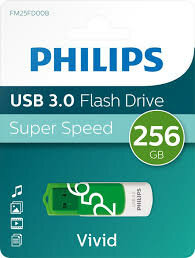 Philips Vivid USB3.0 256 GB 