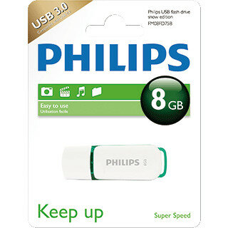  Philips Snow USB3.0 8 GB