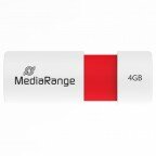  MediaRange Slide USB Stick 4 GB