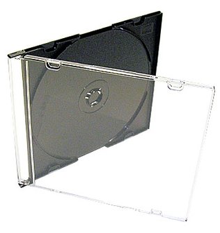Slim Case 1 cd 10 stuks