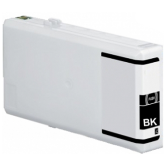 Epson inkt cartridges T79 XL Bk (T7901) Compatible