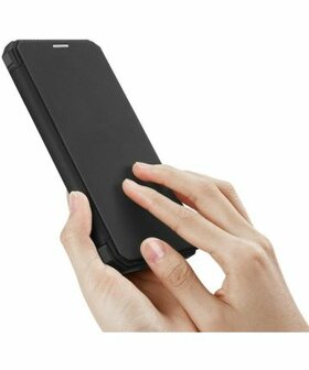 Dux Ducis Skin X Series Apple iPhone 11 Pro Hoesje Zwart