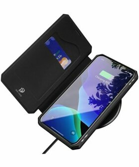 Dux Ducis Skin X Series Apple iPhone 11 Pro Hoesje Zwart