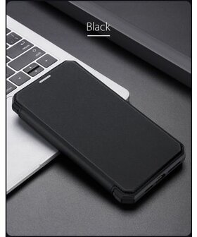 Dux Ducis Skin X Series Apple iPhone 11 Pro Hoesje Zwart
