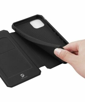Dux Ducis Skin X Series Apple iPhone 11 Pro Hoesje Zwart