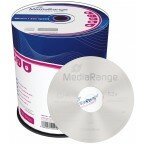  MediaRange CD-R 700 MB 100 stuks