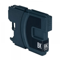 Huismerk Brother inktcartridges LC-1100 bk