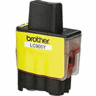 inkcartridges Brother LC900 Yellow