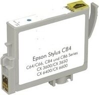 Compatible Epson T044240 Cyan