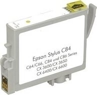 Compatible Epson T044440 Yellow