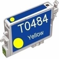 Compatible Epson T048440 Yellow