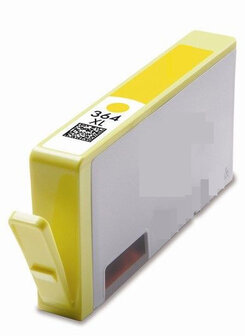 Compatible Hp 364XL Yellow