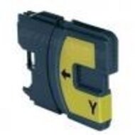 Brother MFC-250C cartridges LC-980 Yellow huismerk