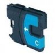 Brother MFC-250C cartridges LC-980 Cyan huismerk