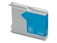 Brother MFC-440CN cartridges LC-1000 Cyan huismerk