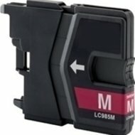 Brother MFC-J410 cartridges LC-985 Magenta huismerk