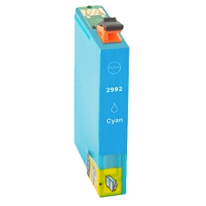 Epson Expression home XP-355 cartridges T2992 XL Cyan huismerk