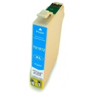 Epson Expression Home XP-422 cartridges T1812 XL Cyan huismerk