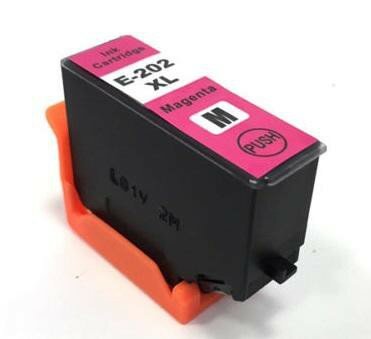 Epson cartridges 202 XL Magenta huismerk