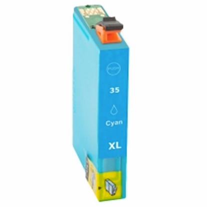 Epson cartridges T3592 XL Cyan huismerk