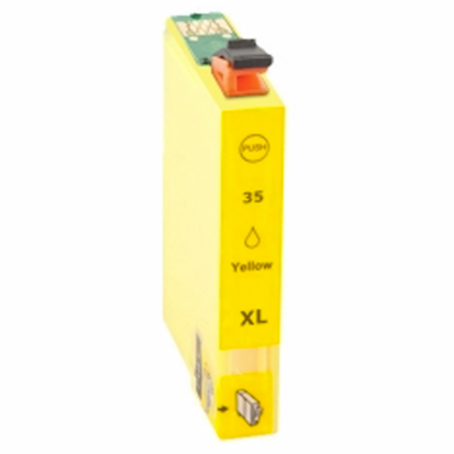 Epson cartridges T3594 XL Yellow huismerk