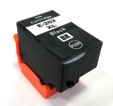 Epson Expression Premium XP-6005 cartridges 202 XL Bk huismerk