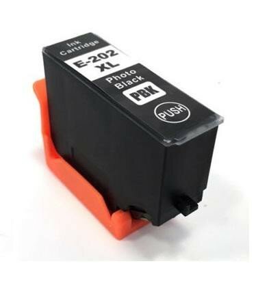 Epson Expression Premium XP-6100 cartridges 202 XL Foto Bk huismerk