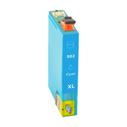 Epson Expression Home XP-5115 cartridges 502 XL Cyan huismerk