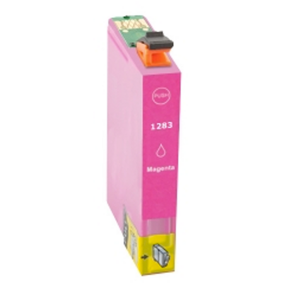 Epson Stylus SX125 cartridges T1283 XL Magenta huismerk