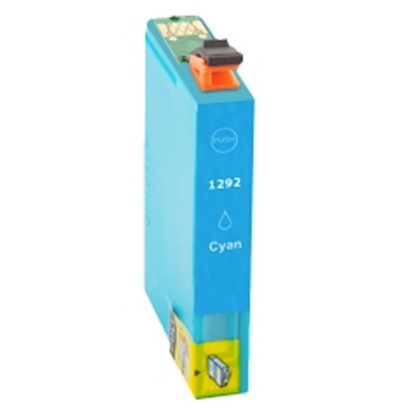 Epson Stylus SX235W cartridges T1292 XL Cyan huismerk