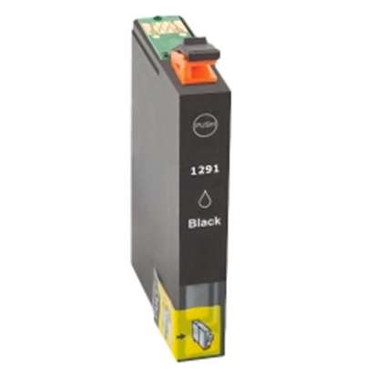Epson Stylus Office BX320FW cartridges T1291 XL Bk huismerk