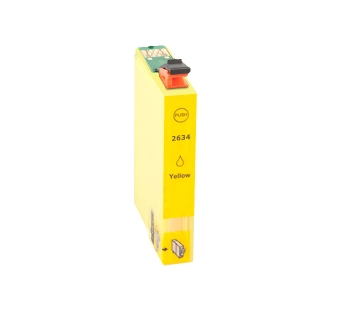 Epson Expression Premium XP-625 cartridges T2634 XL Yellow huismerk